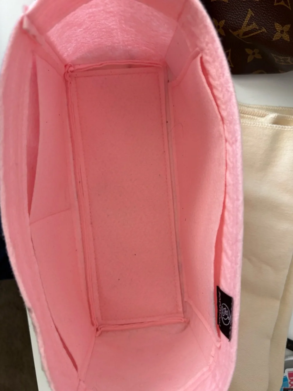 Louis Vuitton Tuileries Besace Bag - Picture 10 of 10